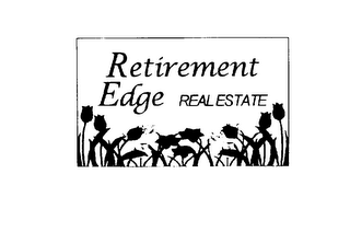 RETIREMENT EDGE REAL ESTATE logo