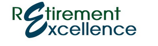 RETIREMENT EXCELLENCE logo