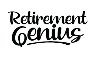 RETIREMENT GENIUS logo
