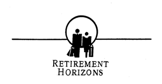 RETIREMENT HORIZONS logo