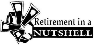 RETIREMENT IN A NUTSHELL logo