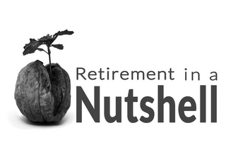 RETIREMENT IN A NUTSHELL logo