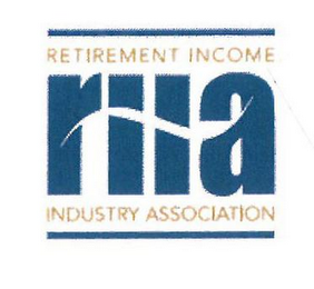 RETIREMENT INCOME INDUSTRY ASSOCIATION RIIA logo