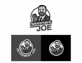 RETIREMENT JOE RETIREMENT JOE logo