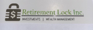 RETIREMENT LOCK INC. INVESTMENTS WEALTH MANAGEMENT logo