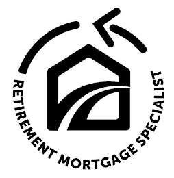 RETIREMENT MORTGAGE SPECIALIST logo