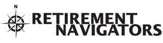 RETIREMENT NAVIGATORS logo