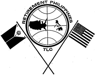 RETIREMENT PHILIPPINES TLC logo