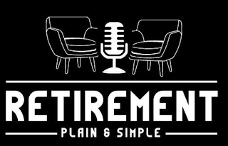 RETIREMENT PLAIN & SIMPLE logo
