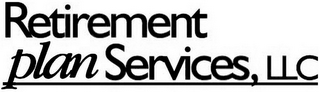 RETIREMENT PLAN SERVICES, LLC logo