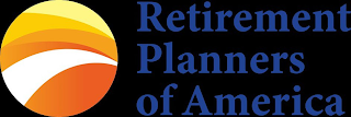 RETIREMENT PLANNERS OF AMERICA logo