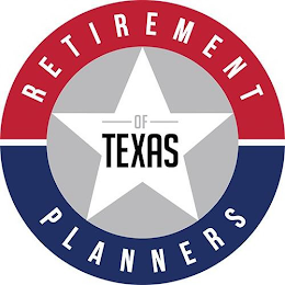 RETIREMENT PLANNERS OF TEXAS logo