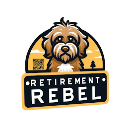 RETIREMENT REBEL logo