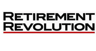 RETIREMENT REVOLUTION logo