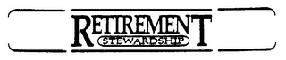 RETIREMENT STEWARDSHIP logo