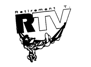 RETIREMENT TV RTV logo