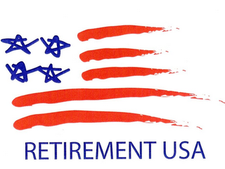 RETIREMENT USA logo
