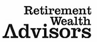 RETIREMENT WEALTH ADVISORS logo
