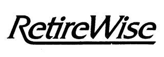 RETIREWISE logo