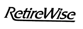 RETIREWISE logo