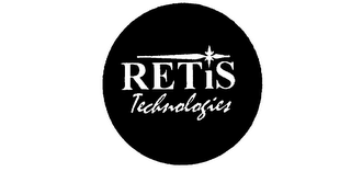 RETIS TECHNOLOGIES logo