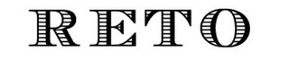 RETO logo