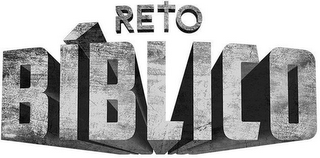 RETO BIBLICO logo