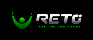 RETO TAKE THE CHALLENGE logo