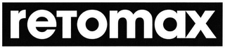 RETOMAX logo