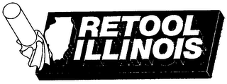 RETOOL ILLINOIS logo