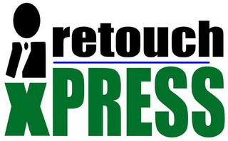 RETOUCH XPRESS logo