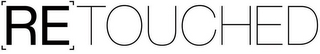 RETOUCHED logo