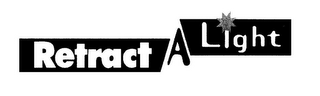 RETRACT A LIGHT logo