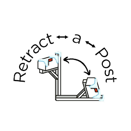 RETRACT-A-POST logo