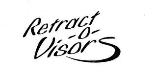 RETRACT-O-VISORS logo