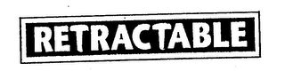 RETRACTABLE logo