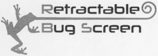 RETRACTABLE BUG SCREEN logo