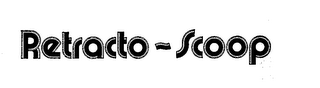 RETRACTO-SCOOP logo