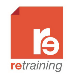 RETRAINING logo