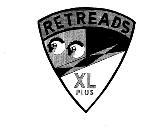RETREADS XL PLUS logo