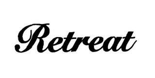 RETREAT logo
