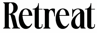 RETREAT logo