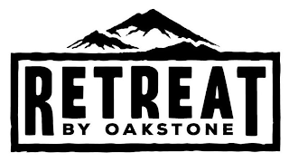 RETREAT BY OAKSTONE logo
