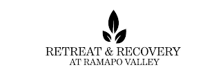 RETREAT & RECOVERY AT RAMAPO VALLEY logo