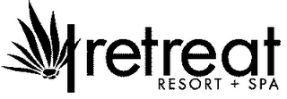 RETREAT RESORT + SPA logo