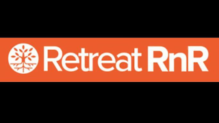 RETREAT RNR logo