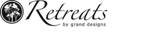 RETREATS BY GRAND DESIGNS logo