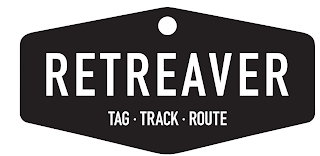 RETREAVER TAG · TRACK · ROUTE logo
