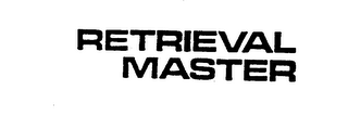 RETRIEVAL MASTER logo