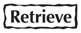 RETRIEVE logo